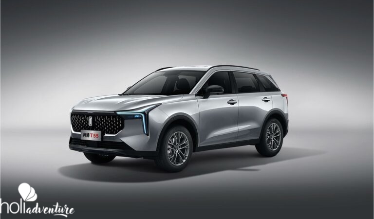  - FAW BESTUNE T55 (OR - 002)
